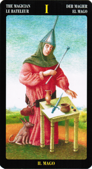 The Magician