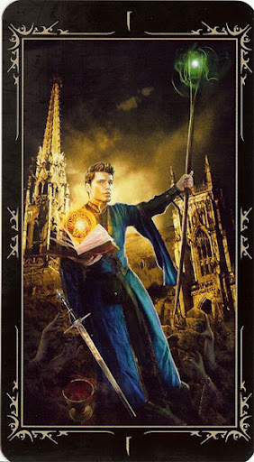 The Magician