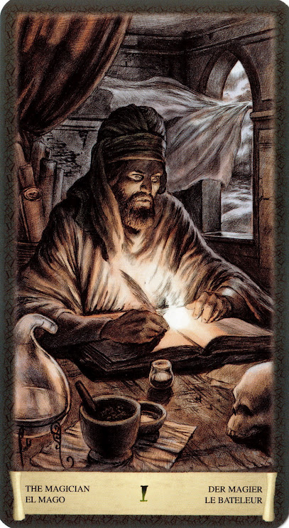 The Magician