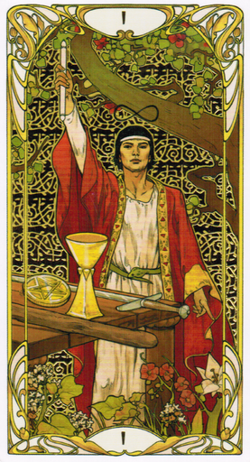 The Magician