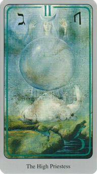 The High Priestess