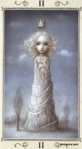 The High Priestess