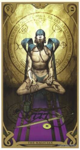The Magician