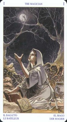 The Magician
