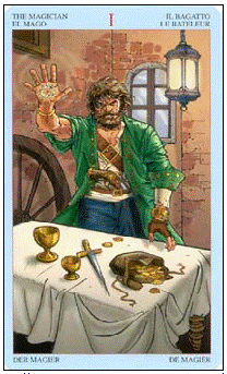 The Magician