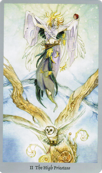 The High Priestess
