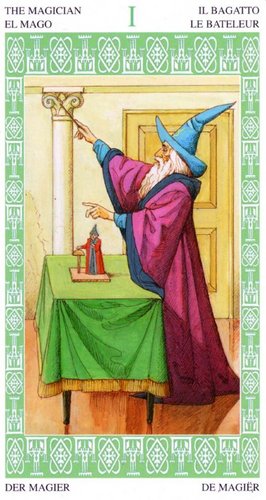 The Magician