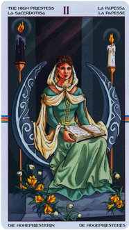 The High Priestess